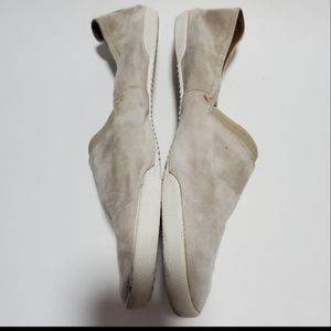 Frye Melaine Slip-on Flats Size 10